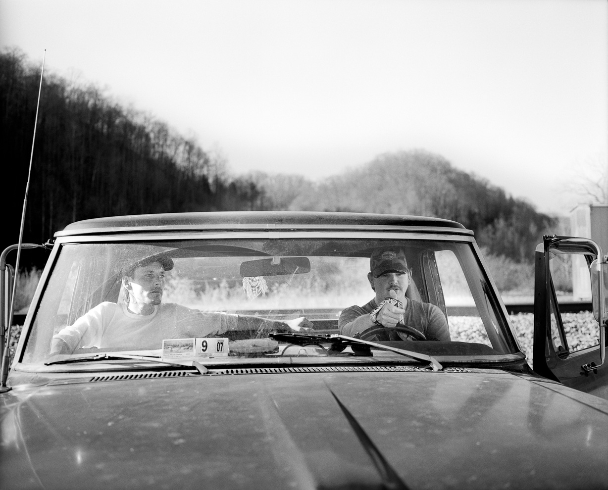 FOTODOKS — Hannah Modigh Hillbilly Heroin, Honey